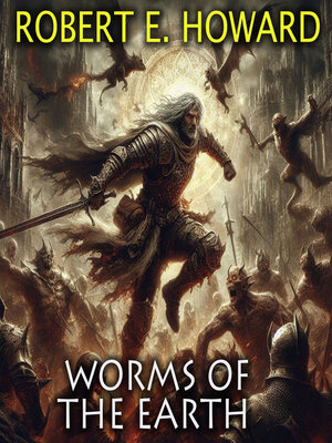 cover image of Worms of the Earth